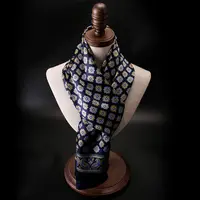 Jane-bufanda de seda de satén para hombre, pañuelo de lujo de morera, 27cm x 2022 cm, venta al por mayor, 170