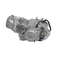 190cc 4 temps Dirt Bike moteur assemblage démarrage électrique CDI allumage pour Dirt Bikes Pit motos