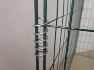 <span class=keywords><strong>ปุ๋ย</strong></span>หมักลวดโลหะ Composter สวน - Product Image 2