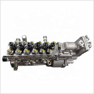 612601080568 SINOTRUK HOWO WEICHAI WD615 WD618 WP10WP12燃料噴射ポンプ用BHT6P120R燃料噴射ポンプ - Product Image 6