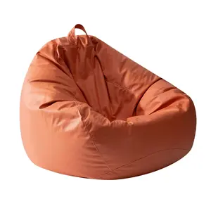 BeanBag chair lazy Sofa cover Living Room Furniture Convertible Sofa Balcony Furniture Sofas Home Accessories without filler