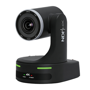 Cámara PTZ 4K al por Mayor, 20X Óptica, So-ny 3G-SDI, para Sala de Conferencias y Templo Religioso, MC3808, Sensor de Alta Calidad de 1/2.5 Pulgadas - Product Image 1
