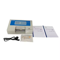 YD-3 Portable LCD Display Ultrasonic Hardness Tester Tablet Hardness Tester with Vickers