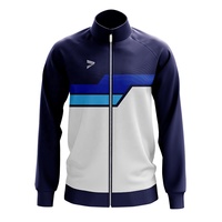 Polham Feak down Bayern Football Ladies Girls Sublimated Team Parka Breathable Summer Racing Uniform Jacket Starter Kit