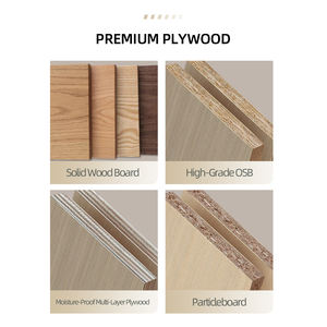 Armoire moderne durable personnalisée en usine avec poignées <span class=keywords><strong>invisibles</strong></span>, mobilier de chambre principale haut de gamme et tendance pour villas - Product Image 4