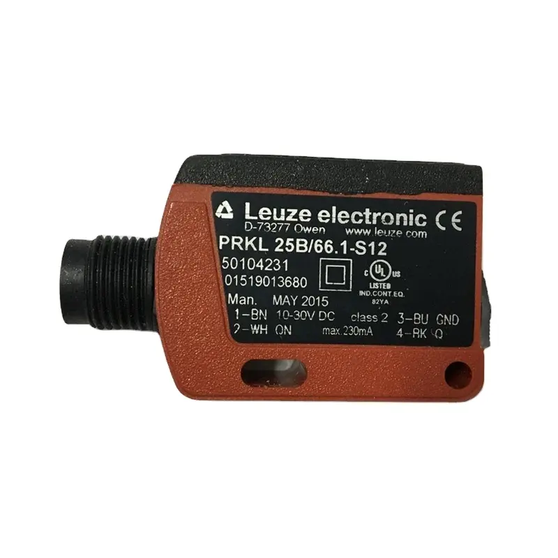 Elektronische Reflex licht barriere PRKL 25B/66.1-S12 50104231