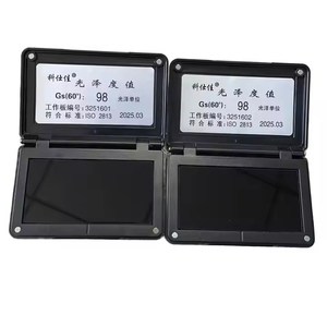 GU37.6 GU98.1 Parlaklık Ölçer için Standart Kalibrasyon - Product Image 2