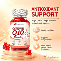 Gummies Naturelles pour la Santé Immunitaire et l'Énergie : Alternative aux Capsules – Vitamines D, E, C, Huile de Poisson, Pipérine, Curcuma, Curcumine, CoQ10