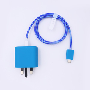25w 45w 3pin 英国电源充电器保护器 适用于三星 - Product Image 3