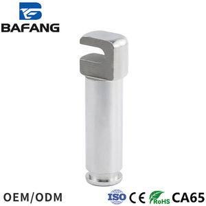 Prototype rapide personnalisé de haute précision fraisage CNC tournage de pièces métalliques CNC services d'usinage - Product Image 4