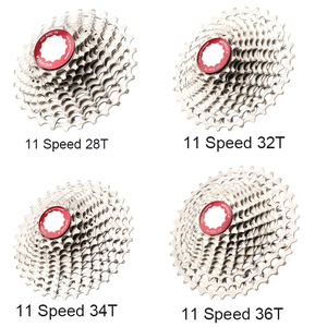 MEROCA <span class=keywords><strong>Roue</strong></span> <span class=keywords><strong>libre</strong></span> de vélo de route <span class=keywords><strong>11</strong></span> <span class=keywords><strong>vitesses</strong></span> ultralégère à profil creux pour <span class=keywords><strong>Shimano</strong></span> 105 R7000 - Product Image 6