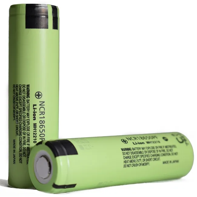 Originele 10a Hoge Ontlading 2900Mah Ncr18650pf Li Ionenbatterij Voor Ncr18650pf Mh12210