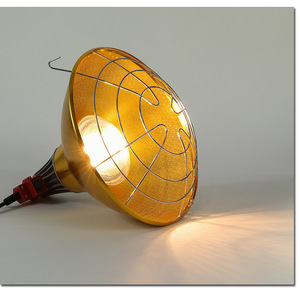 Lampade Termiche a Basso Consumo Energetico, Lampada Riscaldante per <span class=keywords><strong>Pulcini</strong></span> e Piccoli Animali da Fattoria - Product Image 4