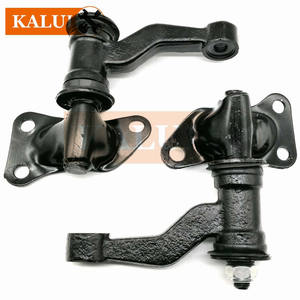 Kaluj ön aks direksiyon avara kolu 48530-3S525 48530-01G00 485303S525 485nissan g00 Nissan PICK UP için (D21) (Nissan) - Product Image 4