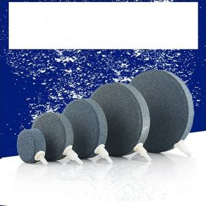 Hot <span class=keywords><strong>Sale</strong></span> Zwart Grijs <span class=keywords><strong>Aquarium</strong></span> Oxygenating <span class=keywords><strong>Stones</strong></span> Bubble Schotel <span class=keywords><strong>Aquarium</strong></span> Benodigdheden - Product Image 2