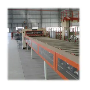 paper faced gypsum board machine / drywall production line