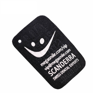 Patch en cuir personnalisé pour chapeaux, jeans, vêtements, avec logo ou nom, thermocollant, gravé, pour canapés - Product Image 4