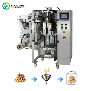 Machine d'emballage verticale pour <span class=keywords><strong>saucisson</strong></span> en bâtonnets, type vis sans fin verticale - Product Image 2