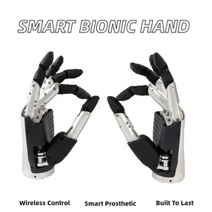 Nueva Prótesis Robótica Inteligente de Entrega Rápida con Protocolo Can RS485 y Control Bluetooth - Product Image 3