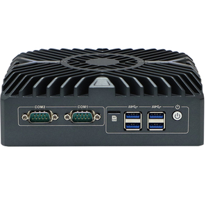 Groothandel Op Maat Gemaakte Industriële Fanless Mini Pc 12e Gen Intel Core I3 I5 I7 Dual Lan 256Gb Ssd Mini <span class=keywords><strong>Computer</strong></span> - Product Image 6