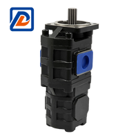 Zahnradpumpe Ersatzteil Arbeitspumpe Teilenummer W42360000 1163142455T Kompatibel mit 660D Radlader