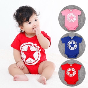 Vêtements pour tout-petits en gros, vêtements pour bébés, barboteuses vierges pour nourrissons, provenant d'un fabricant chinois - Product Image 1