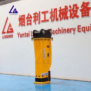 مصنع مطرقة هيدروليكية LG 7-9T SB43 مع R & <span class=keywords><strong>D</strong></span> مخصص لابتكار المنتجات وترقيات الأداء - Product Image 4