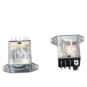 รีเลย์ Qianji 20A 240VAC 3A 28VDC 2NO รีเลย์หน้าสัมผัสแบบปิดผนึก สำหรับควบคุมตู้ฆ่าเชื้อ - Product Image 3
