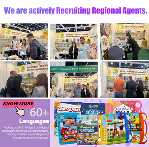 Libro Electrónico Grabable con Botones para Niños en Inglés y Español - Product Image 6