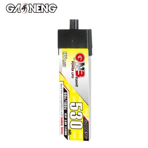 GNB สำหรับ 1S 3.8V HV 530mAh 90C LiCoO2 300-Cycle หัวพลาสติก A30 RC LiPo แบตเตอรี่พาวเวอร์วูป EMAX Tinyhawk Brushless - Product Image 5