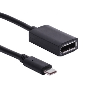 L'adaptateur <span class=keywords><strong>USB</strong></span> C <span class=keywords><strong>vers</strong></span> <span class=keywords><strong>DisplayPort</strong></span> prend en charge le convertisseur <span class=keywords><strong>USB</strong></span> Type C <span class=keywords><strong>vers</strong></span> <span class=keywords><strong>DisplayPort</strong></span>/DP mâle <span class=keywords><strong>vers</strong></span> femelle 4K - Product Image 6