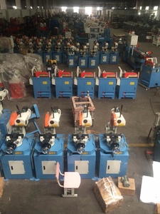 Machine à scier <span class=keywords><strong>circulaire</strong></span> à froid pour la découpe de tuyaux à commande manuelle, <span class=keywords><strong>moteur</strong></span> fourni, prix compétitif personnalisable, produit ordinaire, 12 mois - Product Image 2