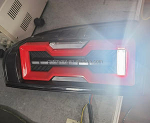 4x4 Offroad Rouge Led Feu Arrière De Voiture Accessoires <span class=keywords><strong>Ranger</strong></span> Feu Arrière Feu Stop Ute Px XL pour <span class=keywords><strong>Ranger</strong></span> T5 2005 2006 <span class=keywords><strong>2007</strong></span> 2008-2011 - Product Image 5