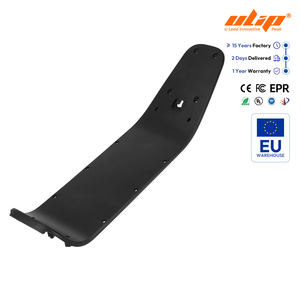 Cubierta de Marco Original MI 6, Placa Protectora de Componentes Internos a Prueba de Agua y Polvo de ABS para Scooter Eléctrico - Product Image 1