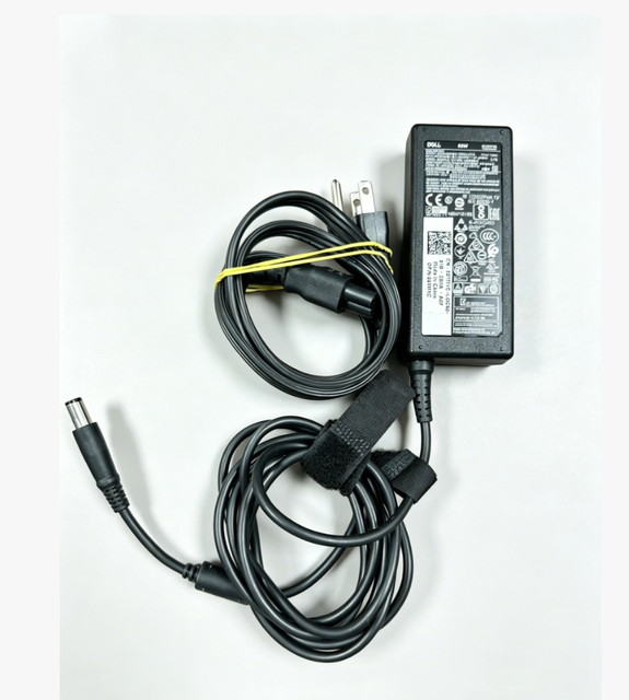 Charger for Dell 6TM1C 65W Laptop Power Adapter