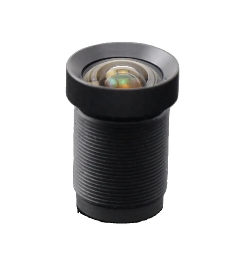 Focusafe-lente de baja distorsión con filtro IR, 4,35mm, 16MP