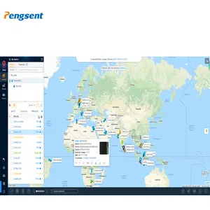 Gps Tracking Software Platform Car Tracker With Function Of Reporting Positions