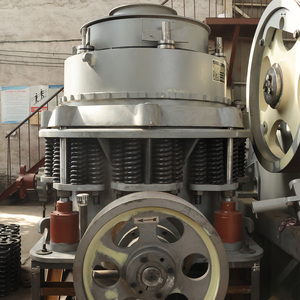 PSG-Serie Hydraulischer Kegelbrecher Steinbrechmaschine mit Hoher Effizienz für den Bergbau - Product Image 1