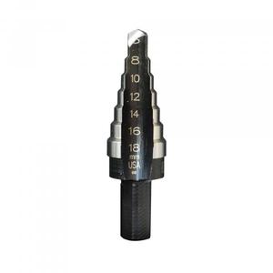 IRWIN - 10502856 <b>Step</b> <b>drill</b> - EAN 20038548018083 <b>DRILL</b> BITS <b>STEP</b> <b>DRILL</b> - Product Image 2