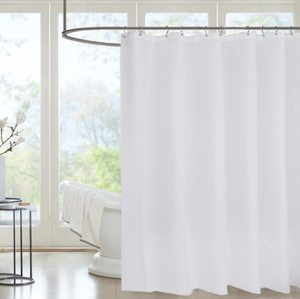 Polyester Fabric Bathroom 180*180Cm Waterproof Durable Shower <b>Curtain</b> - Product Image 2