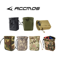 Sac de rangement tactique imperméable multicolore pour le tir à l'arc, la chasse et la pratique de tir en plein air