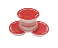 Bouchons et couvercles en plastique Prime 42 mm 57 mm pour bidons chimiques – Anti-déversement et étanches