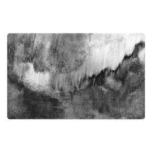 Paillasson de style rétro américain, rectangulaire, de haute qualité, pour l'intérieur, avec motif paysager - Product Image 1