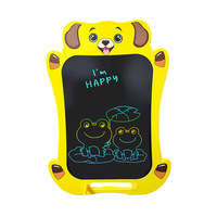 Tablette d'écriture LCD pour enfants, nouvelle tablette à dessin et à gribouiller effaçable pour enfants, personnalisable en gros, pour une utilisation répétée