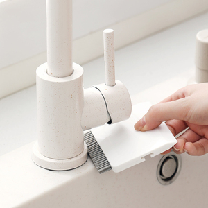 Raclette de nettoyage pour vitres, outil de nettoyage domestique pour miroirs de salle de bain et parois de douche - Product Image 5