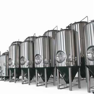 Meilleur prix pour équipement de brasserie artisanale de 10 Bbl, équipement de fabrication de bière à vendre - Product Image 5