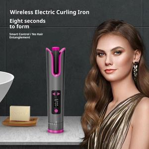 Outils de lissage des cheveux, <span class=keywords><strong>fer</strong></span> à lisser, sèche-cheveux, peigne chauffant, lisseurs professionnels, brosse, <span class=keywords><strong>fer</strong></span> à friser - Product Image 2