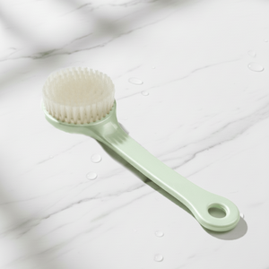 Nuevo Cepillo de Baño Ligero con Mango de PP Reciclado a Precio Competitivo para Uso Corporal - Product Image 1