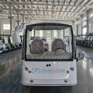 Bus électrique de tourisme professionnel, prix usine, buggy électrique - Product Image 2