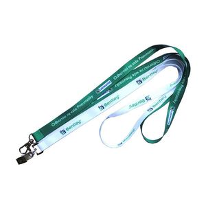 Promotional Custom <b>Lanyards</b> With Logo Dye Sublimation Custom Printed <b>Lanyards</b> Full Printing <b>Lanyard</b> Mangou - Product Image 2